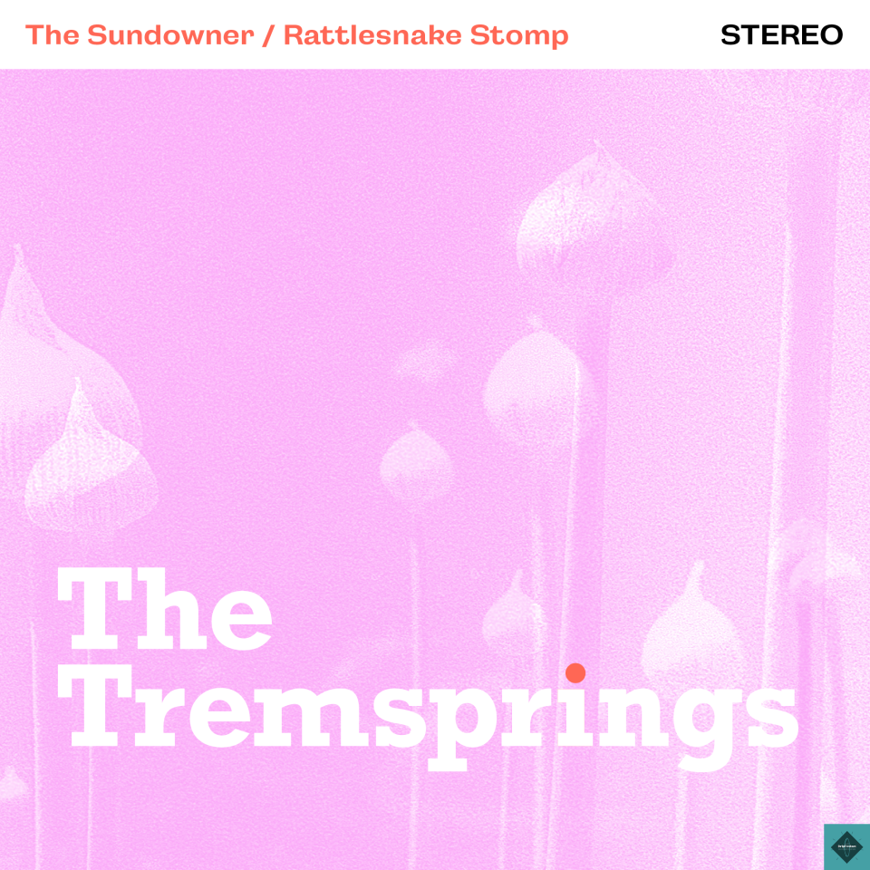 the first single ... 'The Sundowner / Rattlesnake Stomp'