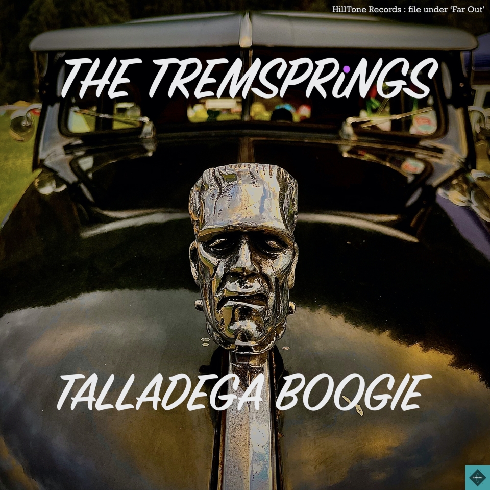 The next TREMSPRiNGS release ... available JUNE 23rd 2023!!