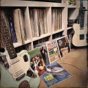 A quiet night in at TREMSPRiNGS HQ ...!