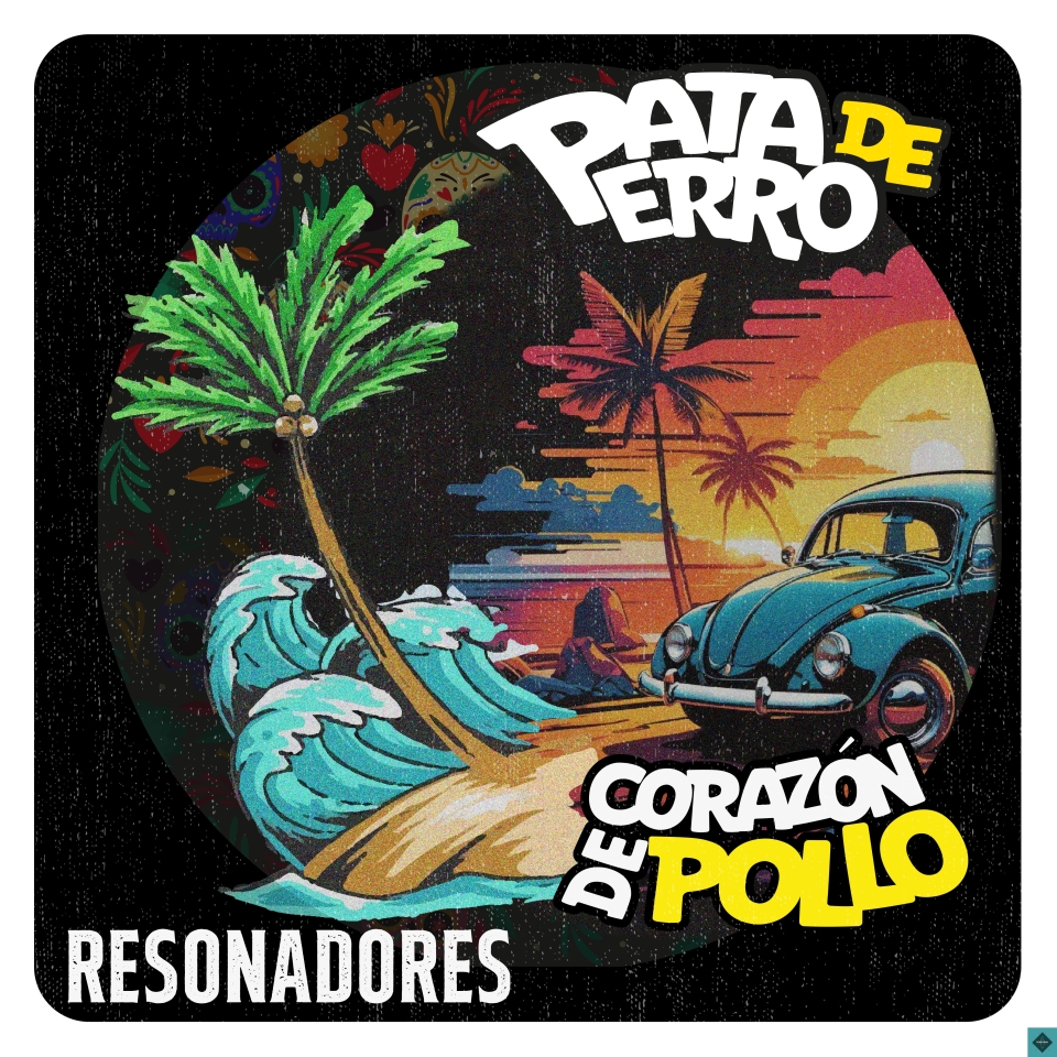 nuevo  ep.pata de perro corazon de pollo.