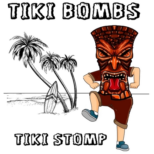 New Single "Tiki Stomp" will drop on 10th of April on all streaming platforms! :-) New album "Primitive Surf Music" is already recorded and will be released end of May on all streaming platforms.