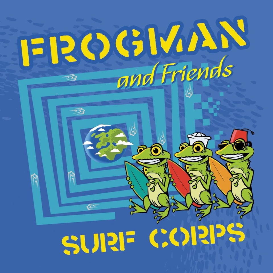 NEW release on Rebel Music Records: Frogman and Friends - Surf CorpsRebel Music Rec. RM 50294260308420818Available here as CD: http://rockabillyrecords.de/cds/f/frogman-and-friends---surf-corps---cd.php...also digital: https://orcd.co/surf-corps `Surf Corps` - debut album of Frogman, is the instrumental surf project organized by members of the bands Moscow Beatballs and Red Elvises (Russian line-up). The terrific show program with the traditional sound of the early The Shadows, Dick Dale and The Ventures transfers the atmosphere of dance and beach parties of the 50s - 60s. Don't forget to bring your panama hat, it's going to be hot today!FROGMAN @ Facebook: https://www.facebook.com/frogman.surfband/ Tracks: 01. Catalina - Ralf Kilauea (The Kilaueas)  https://www.facebook.com/ralf.kilauea02. Dynamite - Jeroen Haamers (Batmobile)https://www.facebook.com/jeroen.haamers03. Golden Town - Hershel Yatovitz (Chris Isaak’s band)https://www.facebook.com/hershel.yatovitz.104. Man of Mystery - Deke Dickerson (Ecco-Fonics)https://www.facebook.com/deke.dickerson05. Close Encounter - Danny B. Harvey (Nancy Sinatra’s band)https://www.facebook.com/dannybharvey206. Jamaica - Lady Albatross  https://www.facebook.com/LadyAlbatrossMusic/ 07. The Godfather - Jancee Warnick (Jancee Pornick Casino)https://www.facebook.com/jancee.warnick08. Murka - Igor Yuzov (Red Elvises)https://www.facebook.com/igorandredelvises09. Surfcaster - Alan Wilson (The Sharks)https://www.facebook.com/alan.wilson.167510. The Lazy Surfer - Chuck Hughes (Hillbilly Hellcats)https://www.facebook.com/chuckhughes2 11. Vincent's Surprise - Аntty Kukkola (Francine)https://www.facebook.com/antti.kukkola.7112. Something Happened - Alexey Romanov (Voskreseniye)https://www.facebook.com/profile.php?id=10000180799325713. Koi-no Bakansu (Love Vacation) - Daigo Yamashita (Johnny Pandora)https://www.facebook.com/johnnydaigo14. Troubadour’s Song - Andrey Shabaev (Priklyucheniya Elektronikov)https://www.facebook.com/shabaev15. Chervona Ruta - Andrey Skachko-Kudasov (Djankoy Brothers)https://www.facebook.com/andreyskachko.andreykudasov16. Our Secret - Oleg Kostrov (Messer Für Frau Müller)https://www.facebook.com/oleg.kostrow.9 17. Comanche - Elena Filippova (Neprikasaemye)https://www.facebook.com/profile.php?id=100001193983874 18. Green Grass of Texas - Martin Wenk (Calexico)https://www.facebook.com/martin.wenk.3519. Misirlou - Leszek Cichoński (Thanks Jimi/ Guitar Record Festival)https://www.facebook.com/leszek.cichonskiRebel Music Recordshttps://www.facebook.com/www.rockabillyrecords.de/