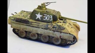 Magnatech - PzKpfw V ausf  G