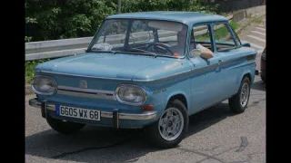 Magnatech - NSU One Thousand Prinz 4