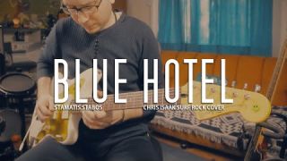 BLUE HOTEL | Chris Isaak • Surf Rock Cover