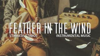 FEATHER IN THE WIND | Vintage Instrumental #51 (Alesis Nitro / Squier Jazzmaster / Jaguar Bass)