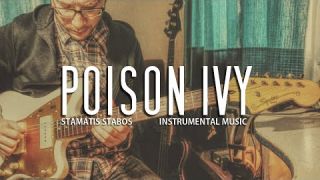 POISON IVY | Indie Rock Instrumental Music #52 (Alesis Nitro / Squier Jazzmaster / Jaguar Bass)