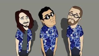 Why Can't We Be Friends? OFFICIAL MUSIC VIDEO - by Anything But Surf