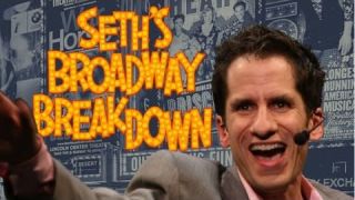 Seth Rudetsky On Broadway reviews Surf Guitar: The Musical (Original Broadway Cast Recording)