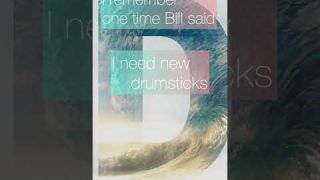 Never know when you'll need more drumsticks [Dwellers Moment 3]