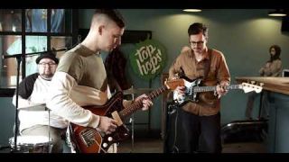 THE SLOPTONES - GET CARTER (live @ TOP HOPS)