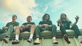 DIVE! (Lyric Video)