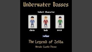 Hyrule Castle Theme