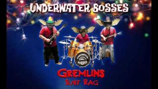 hlt8aUEZHbc Underwater Bosses - Gremlins Surf Rag | DripFeed.net